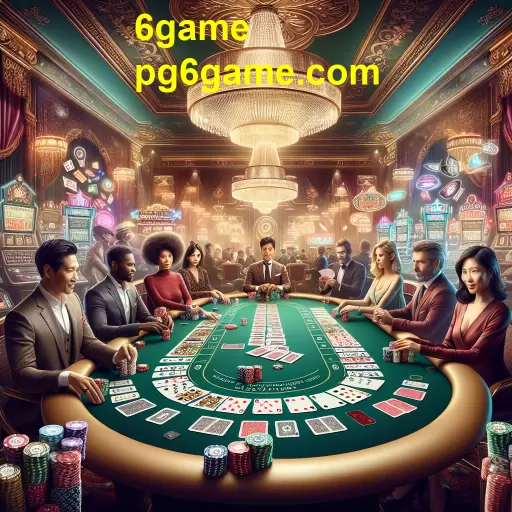 A Fascinante Categoria de Jogos de Cartas no 6game