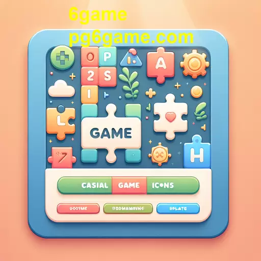 A Ascensão dos Jogos Casuais na Plataforma 6game