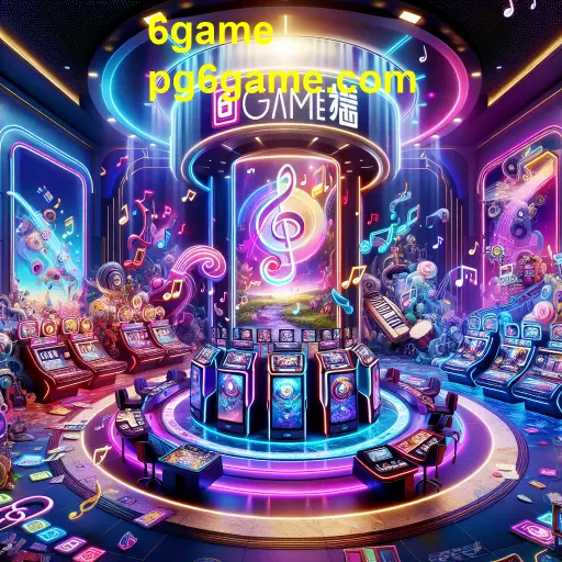 A Magia da Música nos Jogos: Explorando a Categoria de Música no 6game