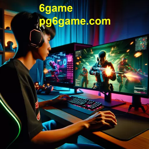 Descubra a Emoção dos Jogos de Tiro no 6game