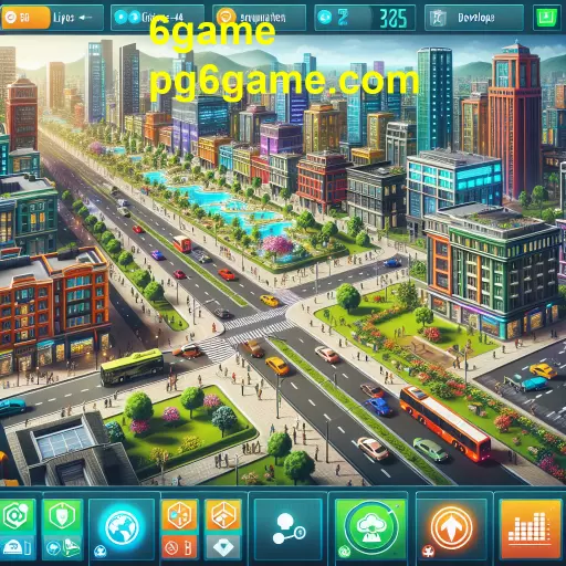 Explorando o Universo dos Jogos de Simulação no 6game